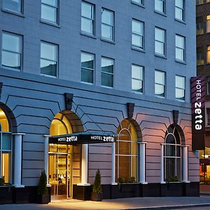 Hotel Zetta San Francisco, a Viceroy Urban Retreat